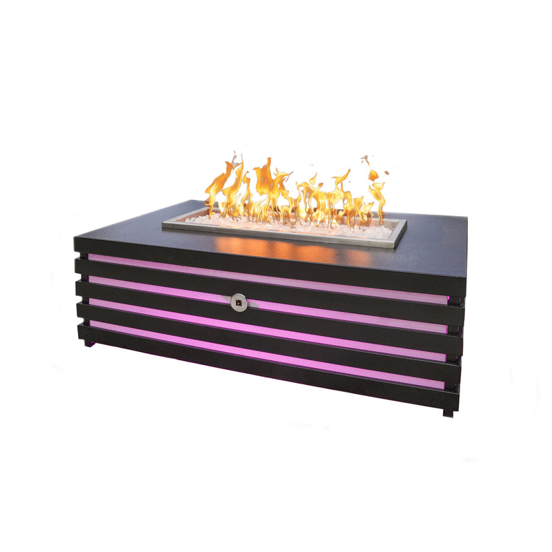 Load image into Gallery viewer, Amina Powder Coat Steel  Fire Pit
