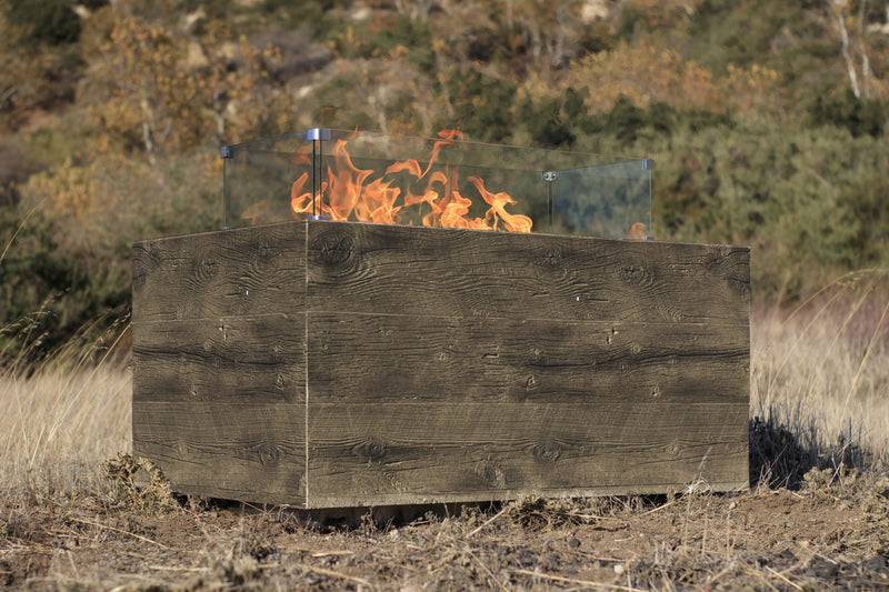 Load image into Gallery viewer, Catalina Wood Grain Fire Pit
