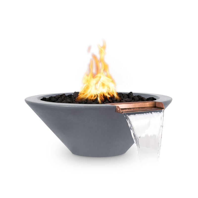 Load image into Gallery viewer, Cazo Fire &amp; Water Bowl
