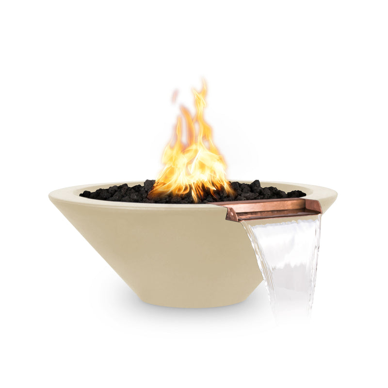 Load image into Gallery viewer, Cazo Fire &amp; Water Bowl
