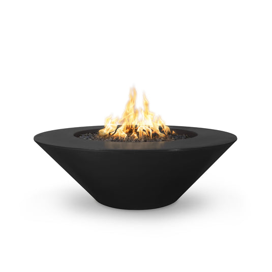 Cazo Fire Pit - Wide Ledge