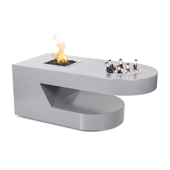 Dana Powder Coat Steel Fire Pit