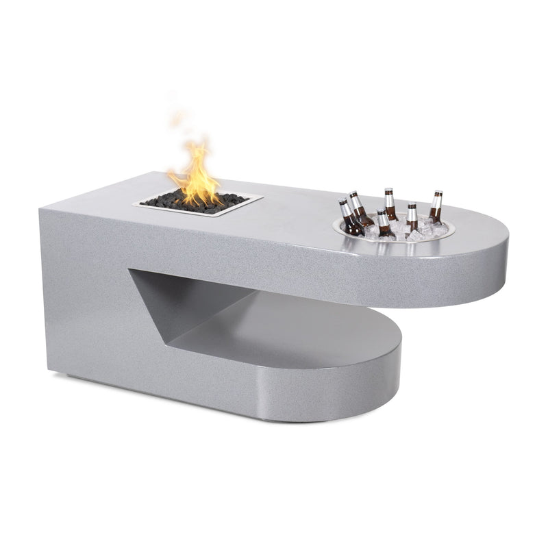 Load image into Gallery viewer, Dana Powder Coat Steel Fire Pit
