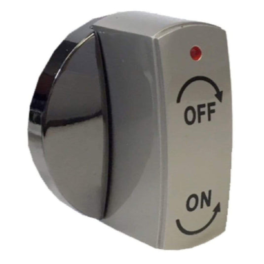 Firegear Control Knob For All Line Of Fire Burners Featuring TMSI Line Of Fire Systems