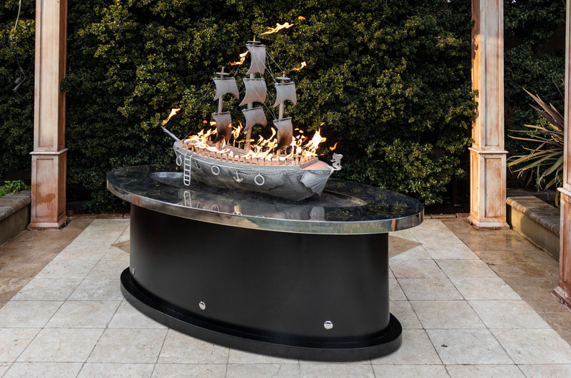 Load image into Gallery viewer, La Pinta Fire Pit
