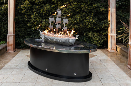 La Pinta Fire Pit