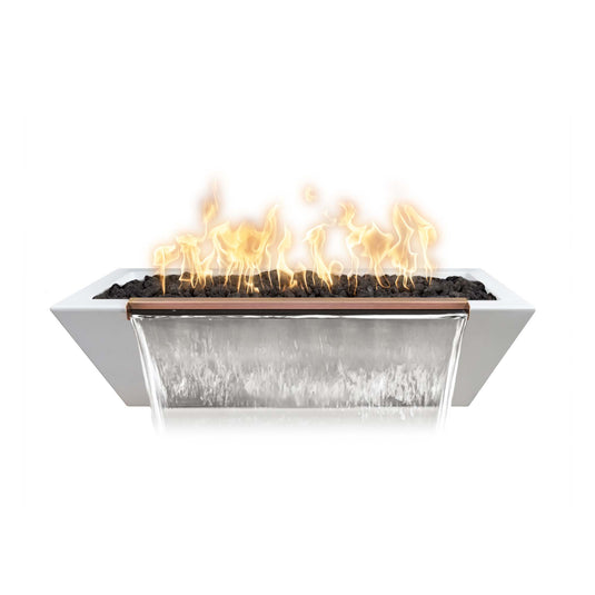 Maya Linear Fire & Water Bowl