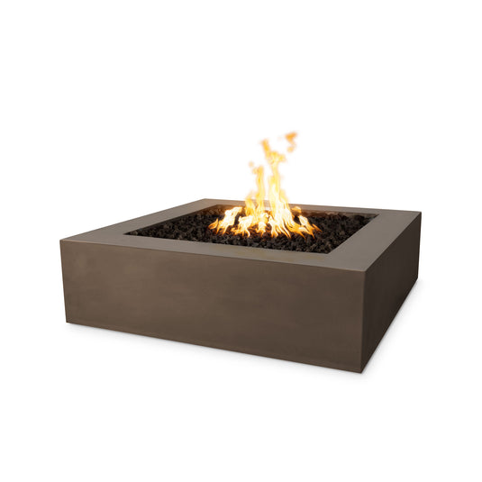 Quad Concrete Fire Pit