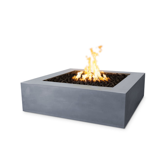 Quad Concrete Fire Pit