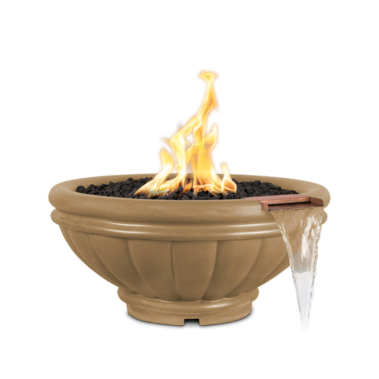 Roma Fire & Water Bowl