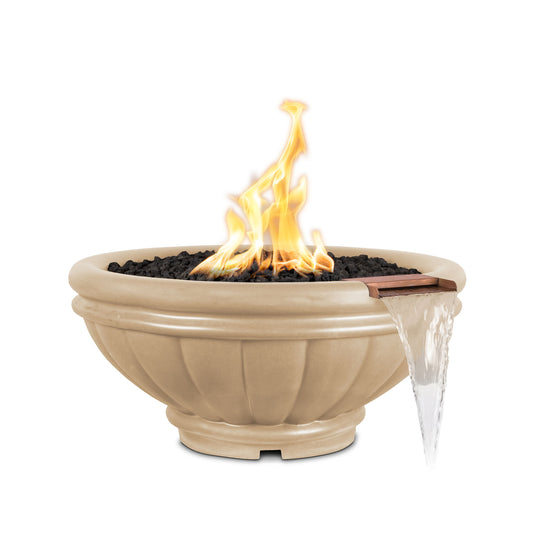 Roma Fire & Water Bowl