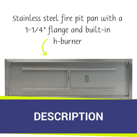 Rectangular Stainless Steel Flat Pan