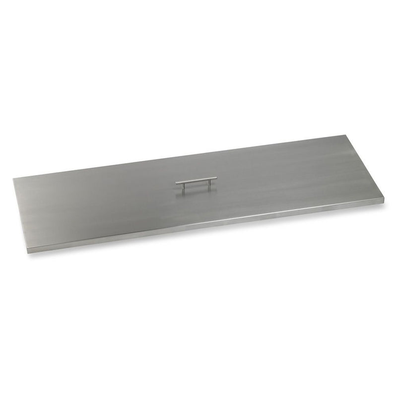 Load image into Gallery viewer, Stainless Steel Cover Rectangular Drop-In Pan Cover
