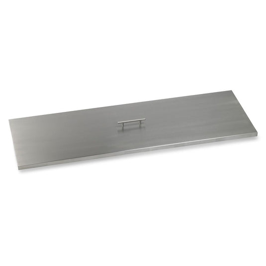 Stainless Steel Cover Rectangular Drop-In Pan Cover