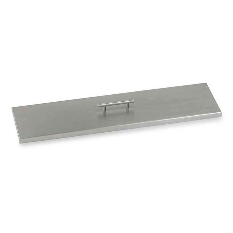 Load image into Gallery viewer, Stainless Steel Cover Linear Drop-In Pan Cover
