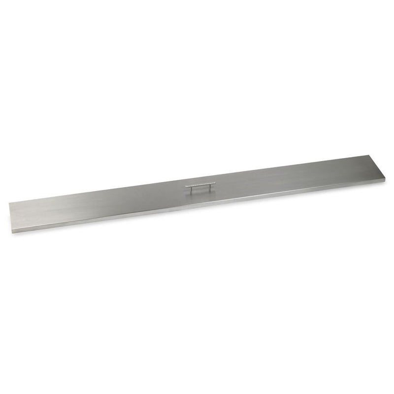 Load image into Gallery viewer, Stainless Steel Cover Linear Drop-In Pan Cover
