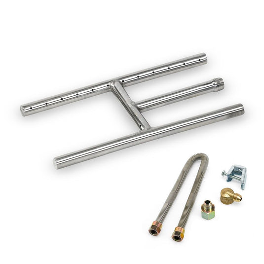 Stainless Steel H-Style Burner