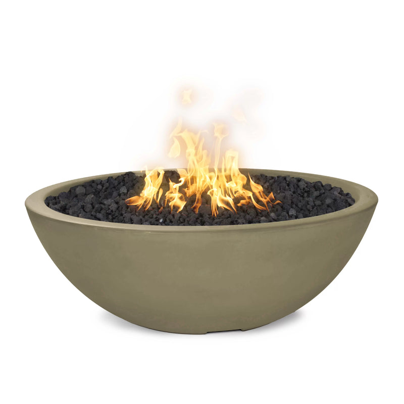 Load image into Gallery viewer, Sedona Concrete Fire Pit - Narrow Ledge
