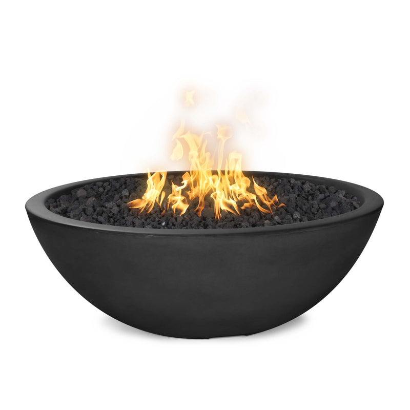 Load image into Gallery viewer, Sedona Concrete Fire Pit - Narrow Ledge
