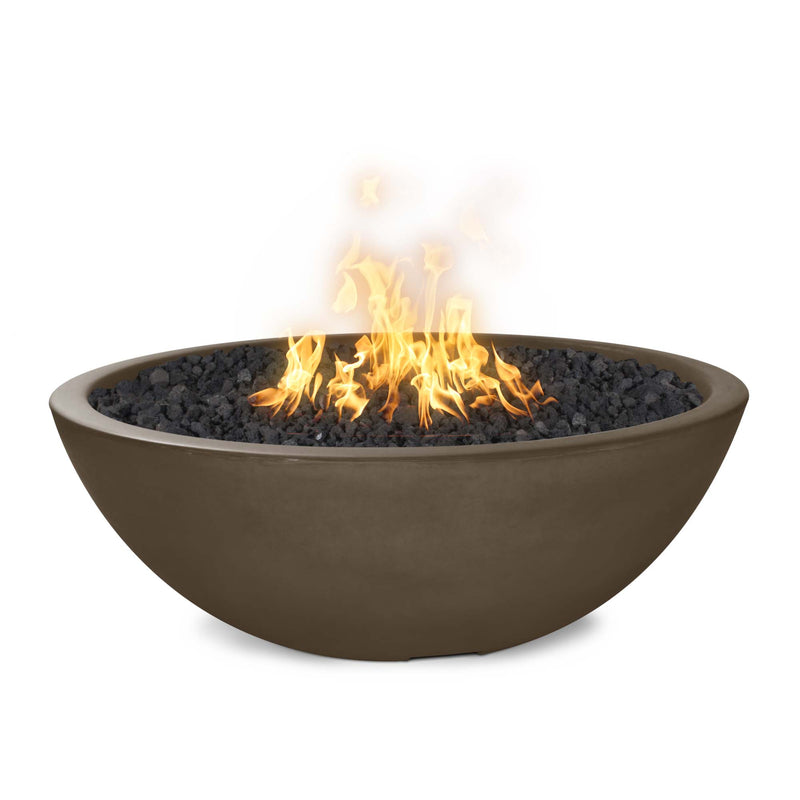 Load image into Gallery viewer, Sedona Concrete Fire Pit - Narrow Ledge
