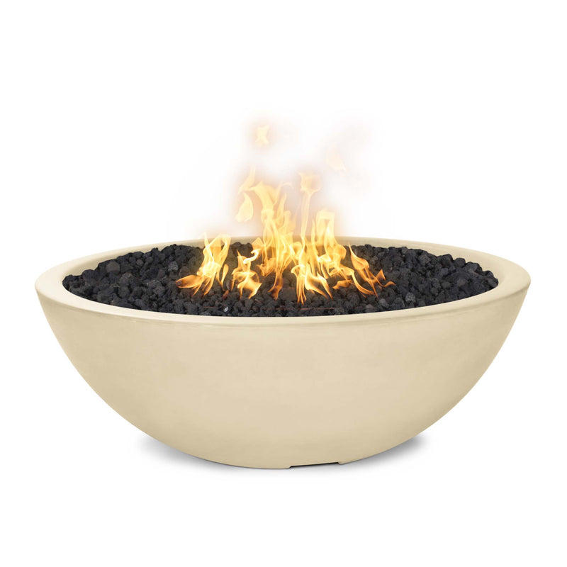 Load image into Gallery viewer, Sedona Concrete Fire Pit - Narrow Ledge
