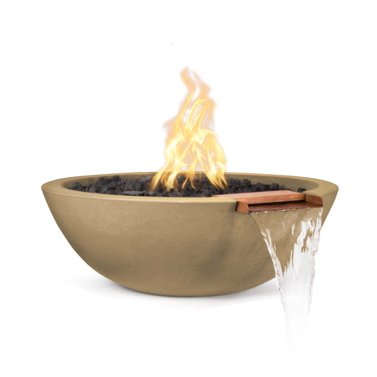 Sedona Fire & Water Bowl