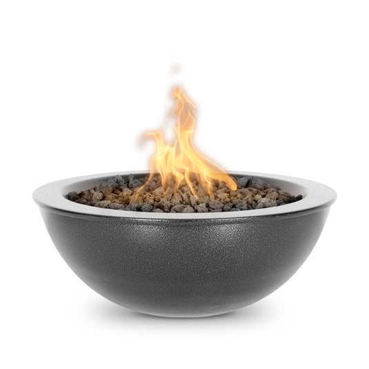 Sedona Powder Coated Aluminum Fire Bowl