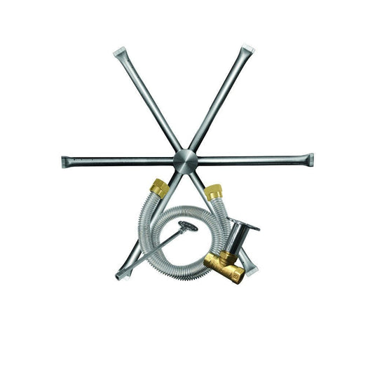 Firegear Stainless Steel Burning Spur