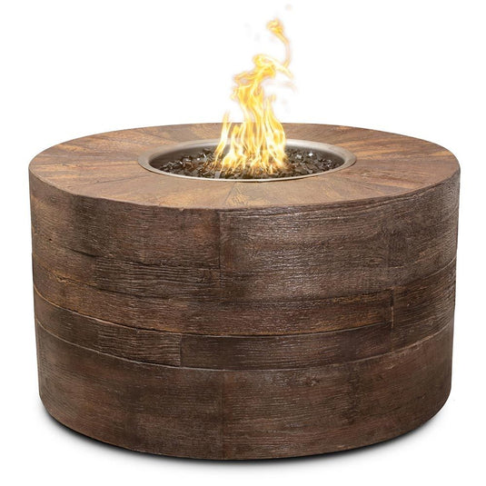 Sequoia Gas Fire Pit