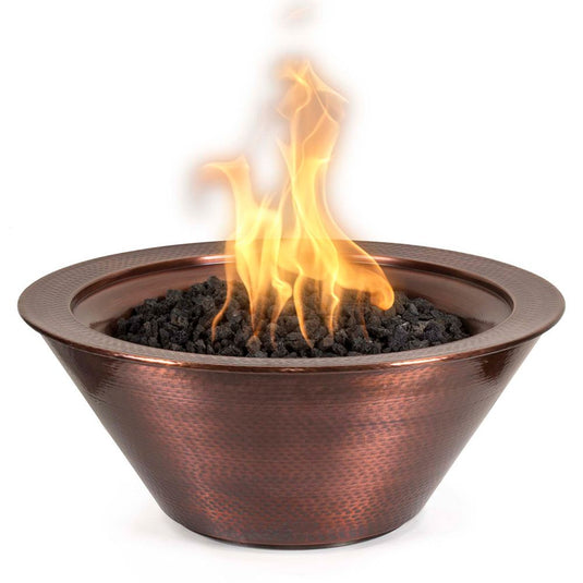 Cazo Copper Fire Bowl