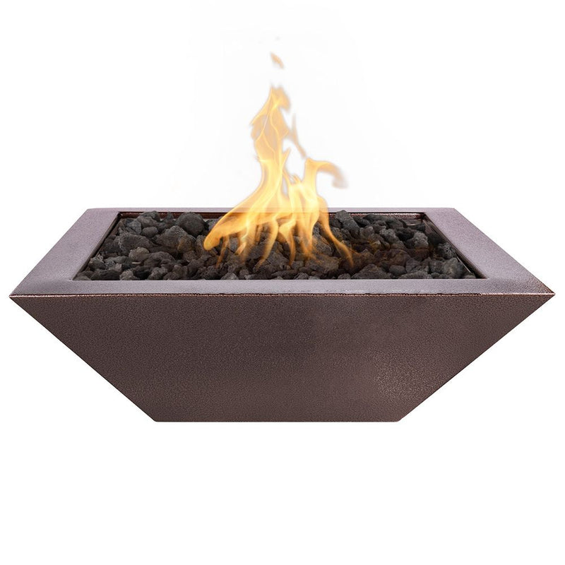 Load image into Gallery viewer, Maya Powder Coat Steel Fire Bowl
