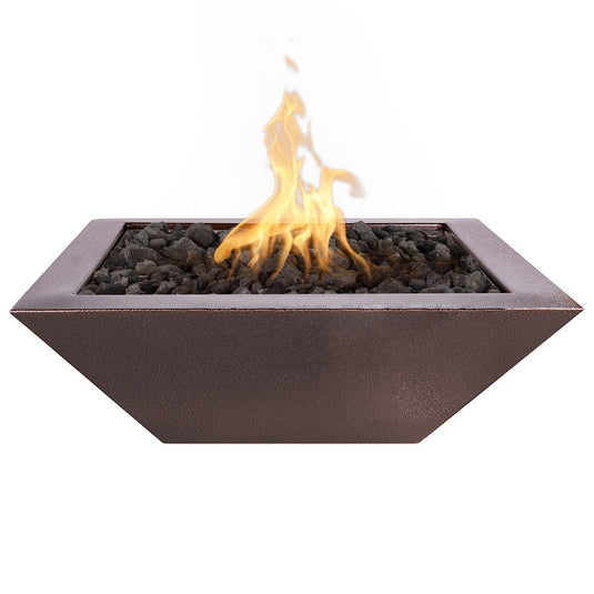 Maya Powder Coat Steel Fire Bowl