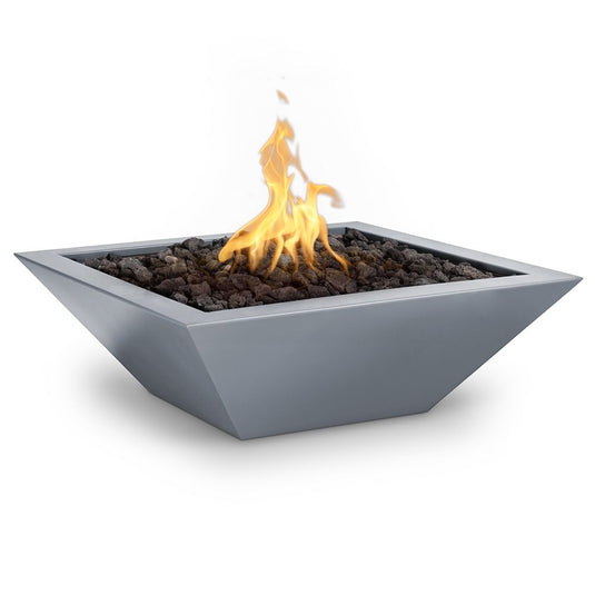 Maya Powder Coat Steel Fire Bowl