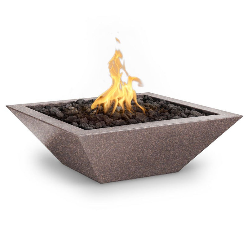 Load image into Gallery viewer, Maya Powder Coat Steel Fire Bowl
