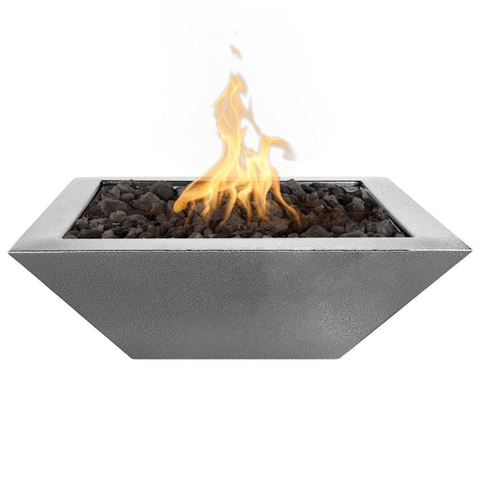 Maya Powder Coat Steel Fire Bowl