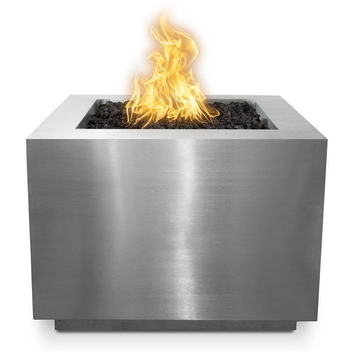 Forma Stainless Steel Fire Pit