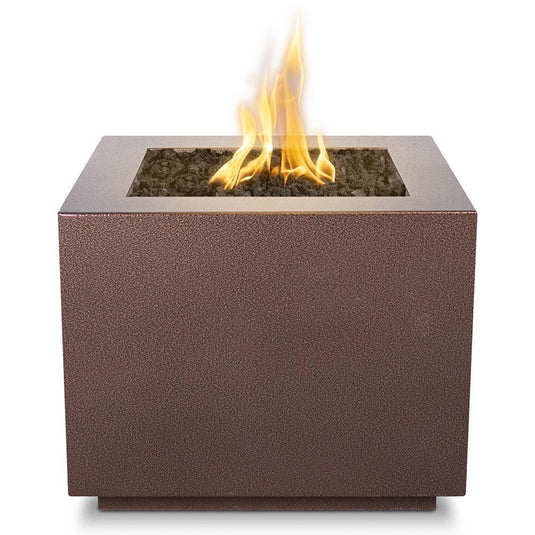 Forma Steel Fire Pit