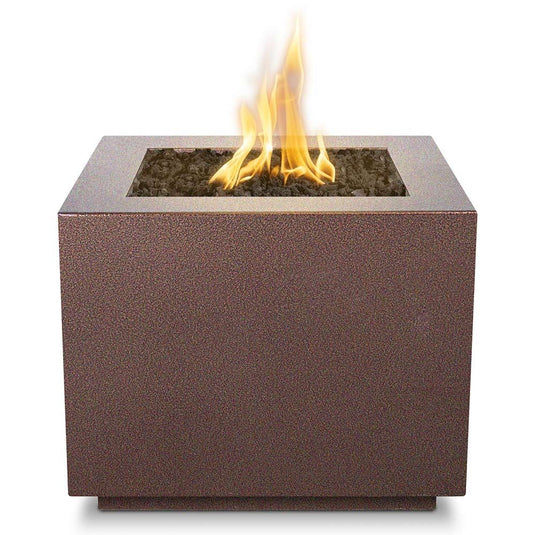 Forma Steel Fire Pit