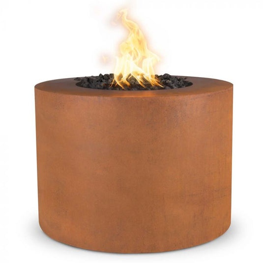 Beverly Corten Fire Pit