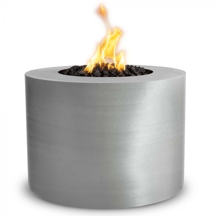 Load image into Gallery viewer, Beverly Stainless Steel Fire Pit
