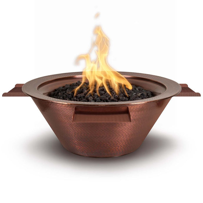 Cazo 4-Way Water & Fire Bowl