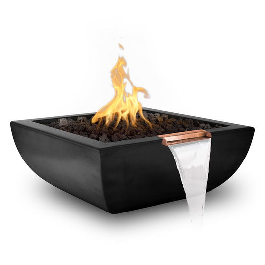 Avalon Fire & Water Bowl