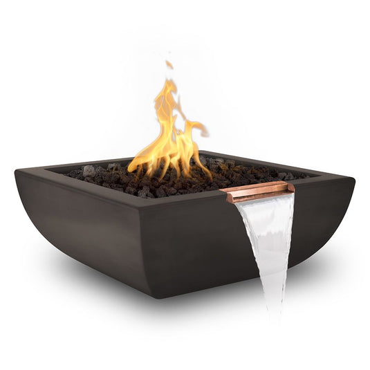 Avalon Fire & Water Bowl