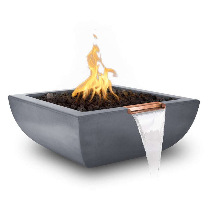 Load image into Gallery viewer, Avalon Fire &amp; Water Bowl
