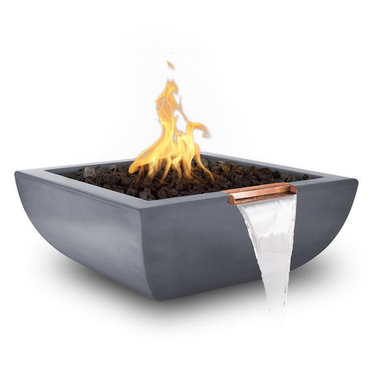 Avalon Fire & Water Bowl