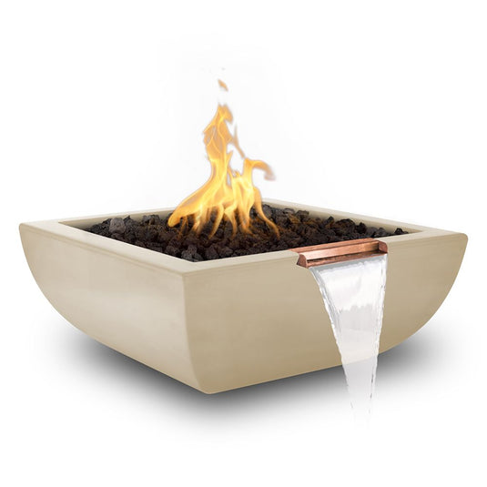 Avalon Fire & Water Bowl