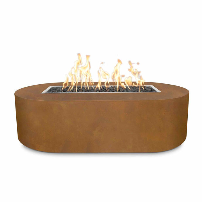 Bispo Corten Fire Pit