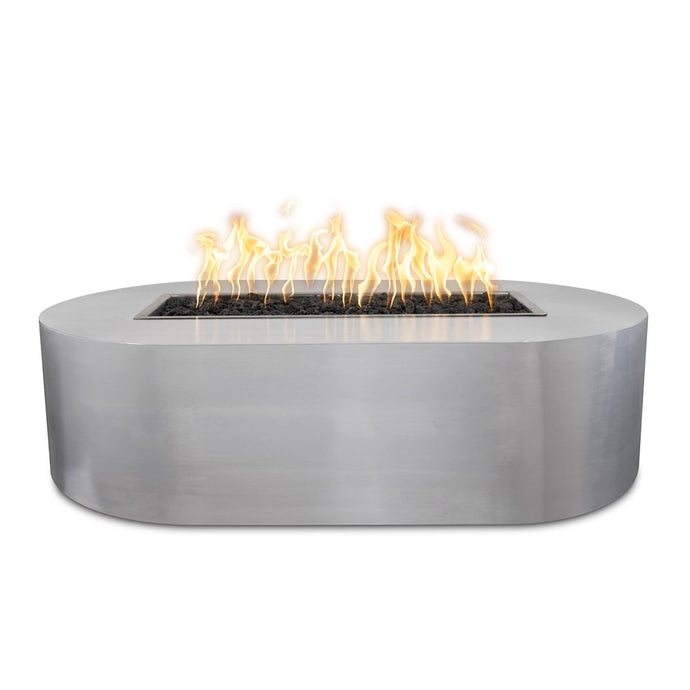 Bispo Stainless Steel Fire Pit