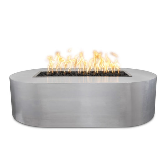 Bispo Stainless Steel Fire Pit