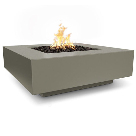 Cabo Concrete Square Fire Pit